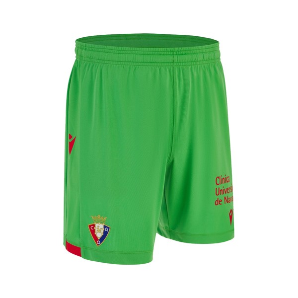 Pantalones CA Osasuna 2nd 2025-2026